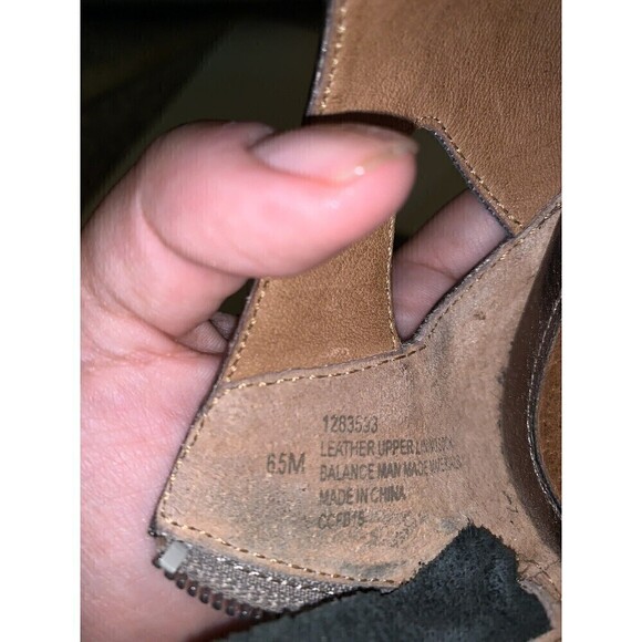 𝅺SOFFT Sandals Womens Size 6.5‎ - Picture 6 of 6